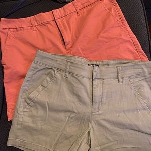 Womens Shorts 2Pair